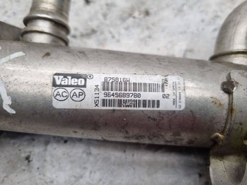 фото thumb №8, Радиаторов выхлопных газов egr 9656612380 ford focus mk2 kuga mk1 c-max mk1 2.0 tdci