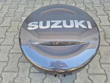 фото thumb №14, Suzuki grand vitara 06-14 защита колёса запасного 72821-65jto-a 7282165j70