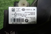 фото thumb №10, Bmw f20 f21 1 полный led рестайлинг 17- фара левое фара левая 7435777-02