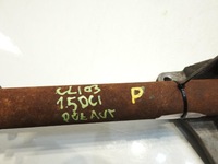 фото thumb №2, Приводной вал правая renault clio iii 1.5 dci полуавтомат 8200358168