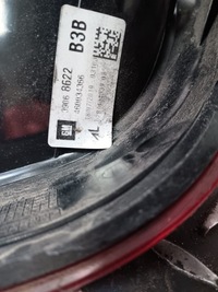 фото thumb №13, Лампа левый i правые зад opel corsa e 5d 13428447