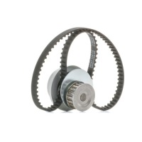 Купити Набір ремінь розподільного валу + насоса води ridex 3096w0330 до opel kadett e cc, фото thumb