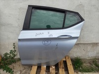 фото thumb №1, Opel astra k v hb двері ліва задні задня лівий
