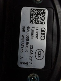 фото thumb №16, Навигация навигация радио оригинал 8w0919604 8w0035193g audi a4 b9 8w 17r