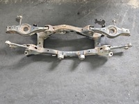 фото thumb №8, Задня балка oś задня важелі hyundai ix35 09-13 awd 4x4