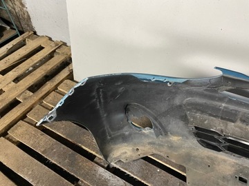 фото thumb №5, Бампер перед переднее nissan micra k13 рестайлинг 2013-