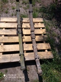 фото thumb №1, Toyota hilux рессоры щетки 2.4d 16-