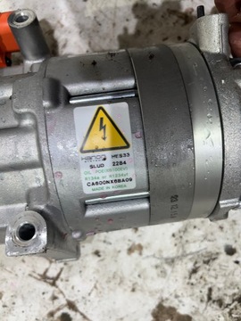 фото thumb №9, Tucson iv компрессор компрессор кондиционера 1.6 гибрид 977e1cz100 phev hev