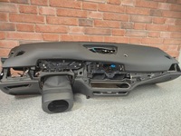 фото thumb №16, Bmw g20 g22 g23 g26 g42 g80 lci панель роздавальна консоль bez hud оригінал