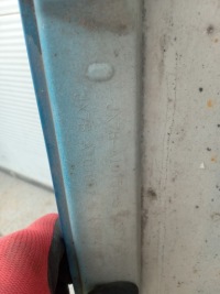 Ford focus mk4 пороги накладки пороговые st line с Разборки, фото thumb