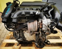 Двигун citroen peugeot mini 1.6 thp 5f04 5fr 10wals 156km комплектний Зі Шроту, фото thumb