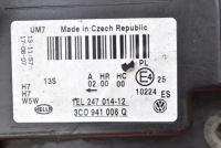 фото thumb №6, Фара правое фара передняя линза eu 3c0941006q vw passat b6 05-10