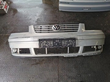 фото thumb №1, Бампер перед vw sharan mk2 00-09 lb7z pdc