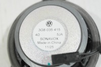 Vw t7 multivan аудіосистема динаміки harman kardon 3g0035466j комплект Недорого, фото thumb