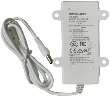 RP432PS2500A БЛОК ПИТАНИЯ ДЛЯ БЛОКОВ УПРАВЛЕНИЯ LIGHTSYS 2 PLUS PROSYS PLUS WISDOM RISCO