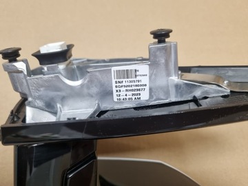 фото thumb №10, Bmw x3 g01 lci рестайлінг m набір дзеркало праві камера 9 pin асистент a300 300