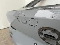 фото thumb №15, Bmw 4 i4 g26 крышка багажника задняя зад