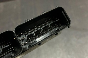 фото thumb №9, Комп'ютер двигуна ecu vw touareg 7p5 06e906023h 3.0l 2012