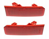 фото thumb №1, Volkswagen touareg відбивач задній лівий + правий