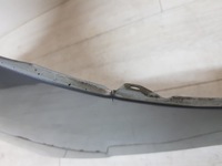 фото thumb №9, Крила правий перед honda jazz iv 15-20