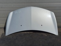 фото thumb №1, Renault clio iii капот передняя nr lak bk23