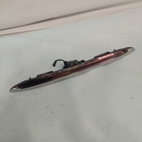 фото thumb №1, Молдинг задній кришки хром mini cooper r53 оригінал 51137074020