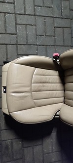 фото thumb №9, Сидіння сидіння обшивки комплект mercedes w219 2,5
