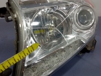 фото thumb №7, Toyota land cruiser lc200 lift 12-15 фара левый ксенон