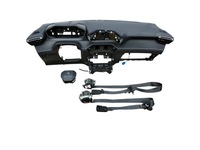 фото thumb №1, Подушка безопасности приборная панель консоль подушка ремни peugeot 208 ii 2008 ii 2019- orygi