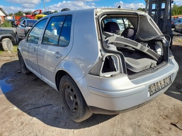 фото thumb №10, Vw golf iv двері лівий зад ліві задні lb7z