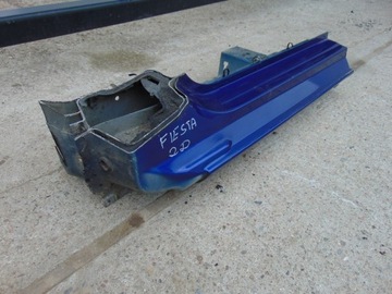 фото thumb №1, Поріг лівий ford fiesta mk7 версія 3d