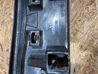 фото thumb №10, Mazda 6 gj iii 3 lift 18-24 молдинг підкладка pod номерний знак бампер перед