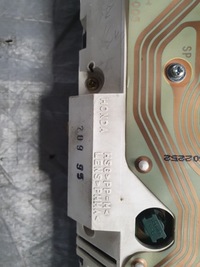 фото thumb №6, Спідометр  rover 620 96r. ar0023005