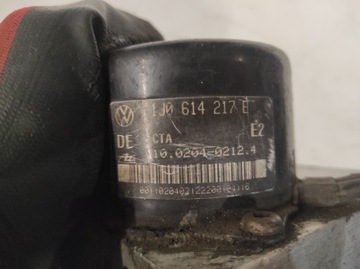 фото thumb №8, Ate 1j0614217e насос abs vw bora 2.0 b