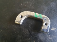 фото thumb №2, Mercedes w114 w115 захист замка двері хром