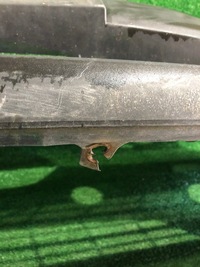 фото thumb №9, Бампер передний перед toyota rav4 iv 13- nr.1321