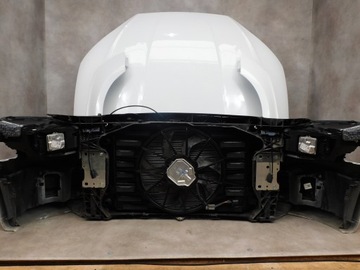 фото thumb №10, Audi a5 8w6 s line перед бампер лампи капот крила pas повний led