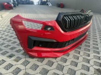 Skoda kodiaq 1 рестайлінг  sportline бампер перед передній комплектний  lf3p 6xpdc Доставка, фото thumb