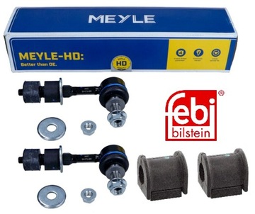 фото thumb №1, З'єднувач стабілізатора toyota avensis 09- лівий/правий hd