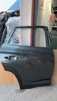 фото thumb №1, Hyundai tucson 2021- дверь задние правое задняя