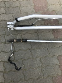 фото thumb №4, Audi r8 5.2 труба шланг wody жидкость 4s0819270d