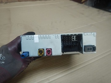 фото thumb №6, Считыватель навигации мультимедиа mmi audi a4 b8 avant рестайлинг 8r1035652d