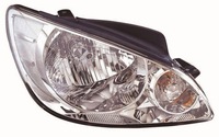 фото thumb №6, Фара лампа правый hyundai getz 05-