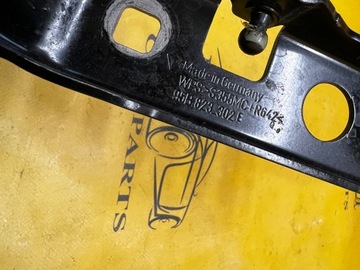 фото thumb №6, Комплект петлі капота кришки двигуна porsche macan 95b l041