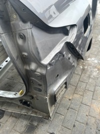 Поддон пол багажника renault espace v крылья задний  кузов Недорого, фото thumb