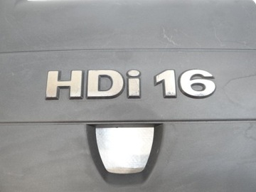 фото thumb №7, Citroen c5 iii x7 2.0 hdi защита верхняя двигателя 9673129380