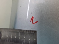 фото thumb №4, Капот передня kia ceed ii 12-18 sparkling silver