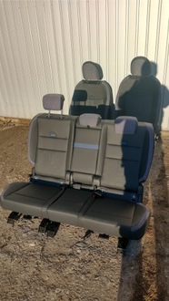 фото thumb №1, Mini countryman u25 заднее сиденье сиденья кожа подогреваемые