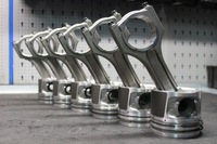 фото thumb №14, N57d30b новий wał bmw oe, поршні, 18 miesięcy гарантія всі modele