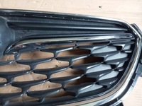 фото thumb №4, Opel mokka x - хром, решітка радіатора, решітка радіатора